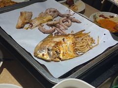 -玫瑰花园自助烤肉(顺义鑫海韵通店)