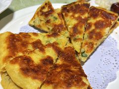 葱花饼-东四民芳餐厅(世茂工三店)
