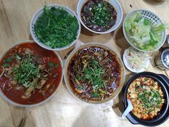 -杨三孃跷脚牛肉(清凤时代店)