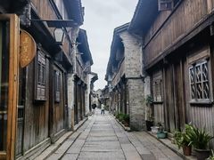 -乌镇东栅景区