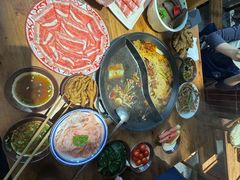 -楠火锅(龙阳广场店)