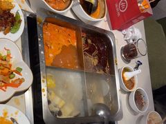 -海底捞火锅(劲松店)