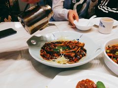 响油鳝糊-華僑飯店中餐厅