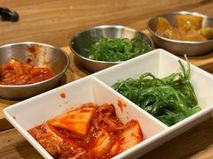 -恩你小木屋·韩式料理(假日广场店)