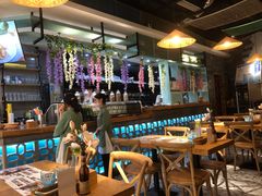 大堂-阮氏娘·越南料理(双子塔店)