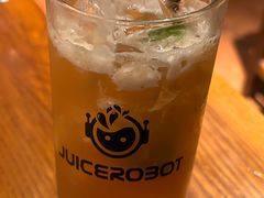 -JuiceRobot·手工意大利面&汉堡精酿(珠江新城店)