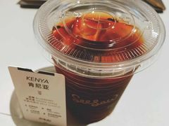 肯尼亚冰滴-Seesaw Coffee(上生新所店)