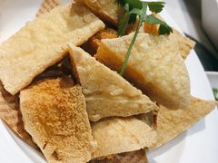 普宁豆腐-围炉夜话·潮汕卤水火锅(榕江店)