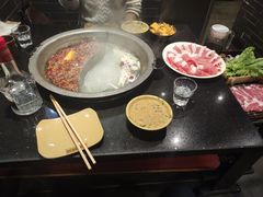 -宽板凳老灶火锅(南礼士路店)