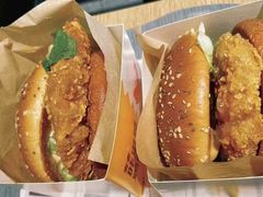 -麦当劳(欧陆广场店)