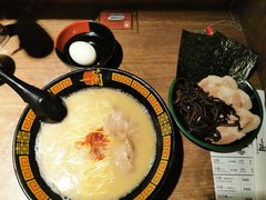 -一兰拉面(新宿中央东口店)