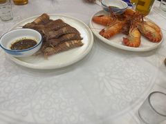 -粤盛海鲜平价店(洛溪食街店)