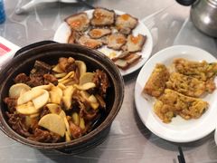 萝卜杠煲鸡-黎记大排档(慈云路店)