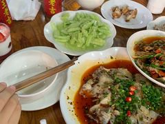 -弓虽昌焖烧鸡(大竹林店)