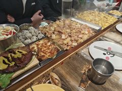 -一米鸡肉创意韩餐(五山店)