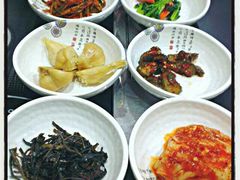 -韩阳王石板烤肉