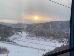 -翠云山银河滑雪场