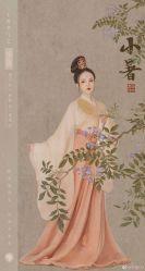 点击看大图 -盘子女人坊古装写真摄影(天津总店)