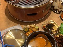 -闻老头·菊花炭烤肉(D11店)