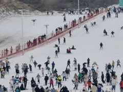 -蓟县盘山滑雪场