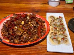 -柴窝堡22号辣子鸡·传承新疆菜