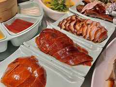 -羲和雅苑•北京烤鸭(国贸商城店)