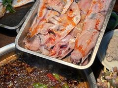-青山青豆花·笑禅豆腐鱼(黄泥塝店)