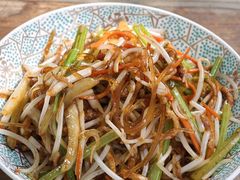 老济南炒合菜-魁盛居百年鲁菜馆(县西巷店)