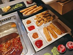 -海底捞火锅(让胡路万达店)