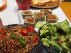 -锅立方•炭火蛙锅(六合万达广场店)