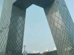 -中央广播电视总台(光华路办公区)