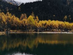 景点-毕棚沟景区