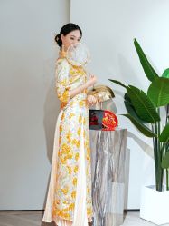点击看大图 -B.Bridge Couture婚纱礼服(福田店)