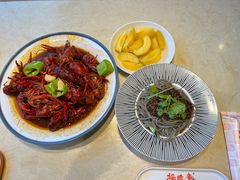 -杨氏青龙虾·羊蝎子(珠江路店)