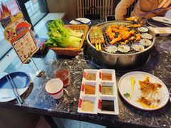 -柳飘飘亚洲烤肉集合店(太古里店)