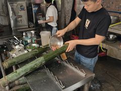 -九岭农庄·竹筒饭