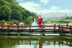 点击看大图 -蔚蓝映像STUDIO婚纱摄影(南稍门店)