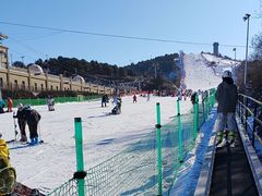 -蓟洲国际滑雪场