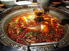 绝味麻椒红锅-匠岳·王宝器麻椒鱼(会展中心店)