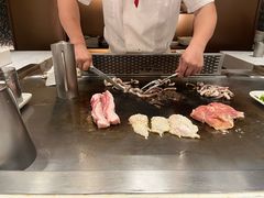 -火地铁板烧(昆山万象汇店)