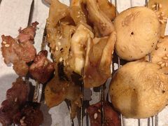 -北丐先生·野馄饨烧烤(雨花万象店)