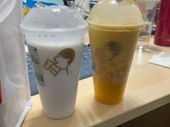 -喜茶(杭州滨江宝龙店)