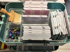 -十八字金银饰·拼豆·开蚌手工体验团建(君太百货店)