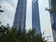 -上海金茂大厦88层观光厅