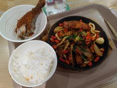 -北大家园食堂