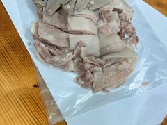 热气羊肉-小辫子羊肉面馆(周东店)