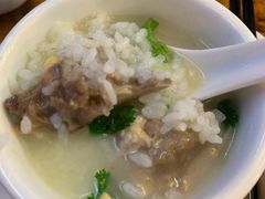 咸骨粥-丰衣粥食(盐田店)