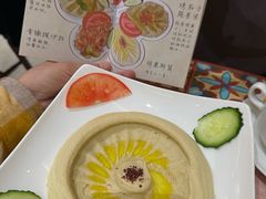 -BRBR叙利亚餐厅(总店)