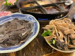 -艾嬢七八九老火锅(37年李子坝店)