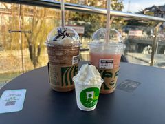 -星巴克(扬州珍园店)